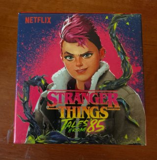 Stranger Things Tales From 85