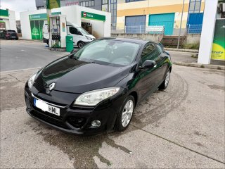 Renault Megane 2012