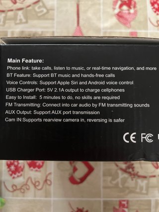 Pantalla HD 7 inch IPS touch screen