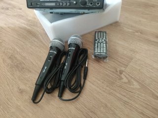 Reproductor Karaoke Vocal-Star VS-400 Sin estrenar