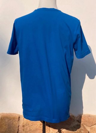 Camiseta Puma Azul