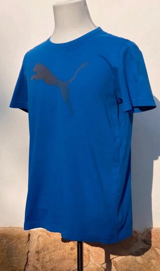 Camiseta Puma Azul