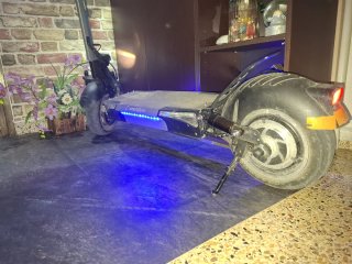 Patinete Eléctrico smartgyro speedway