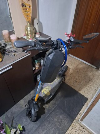 Patinete Eléctrico smartgyro speedway