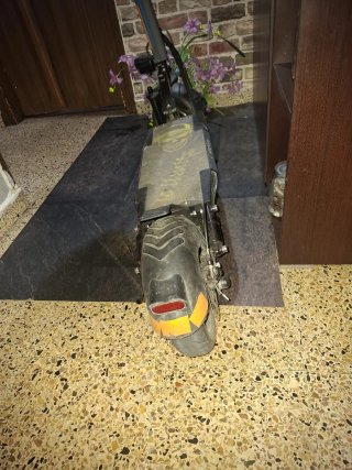 Patinete Eléctrico smartgyro speedway