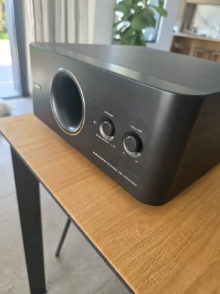 Subwoofer Yamaha YST-FSW050 Negro