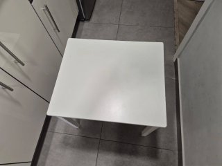 Mesa Ikea Blanca