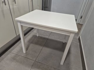 Mesa Ikea Blanca