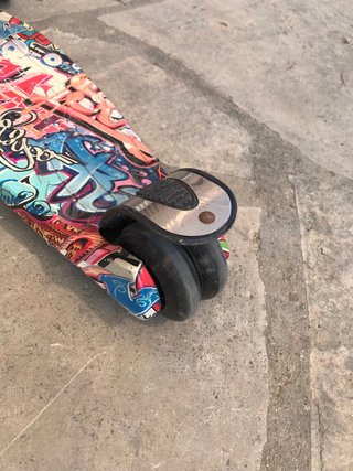 Patinete infantil 3 ruedas