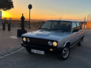 SEAT 131 Mirafiori 1983