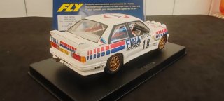 Scalextric BMW M3 E30 Rally Montecarlo 1989