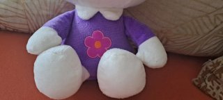 Lote Hello Kitty + REGALOS Peluche Libreta