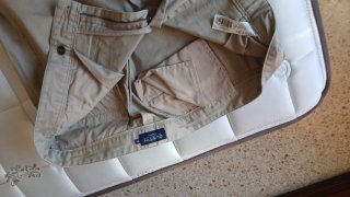 Pantalón de vestir DUSTIN Classic, color Beige