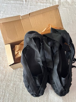 Espardenyes Freixas Negras