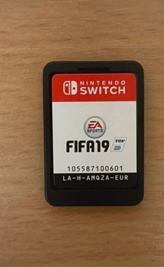 Juego FIFA 19