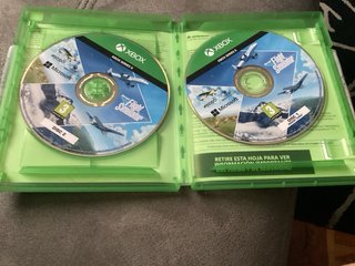 Xbox Flight Simulator 4K HDR