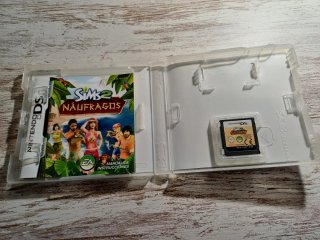 Juego Sims 2 Naufragos DS Nintendo