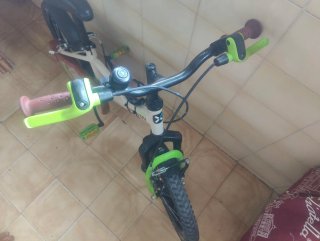 Bicicleta infantil 16 Btwin