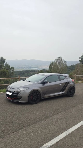 Renault Megane 2010