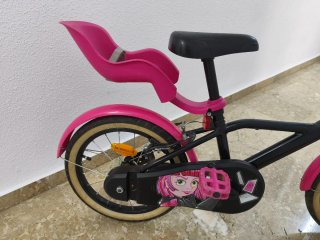 Bicicleta infantil B'Twin 16 pulgadas