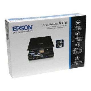 Scanner Epson Perfection V39 II
