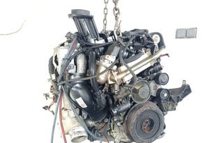 Motor BMW N57D30B Completo