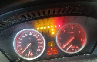 Motor BMW N57D30B Completo