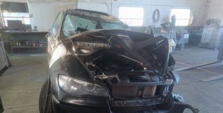 Motor BMW N57D30B Completo