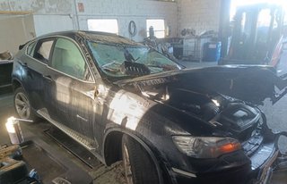 Motor BMW N57D30B Completo