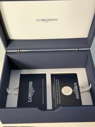Longines HydroConquest Automático a estrenar Full