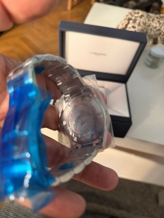 Longines HydroConquest Automático a estrenar Full