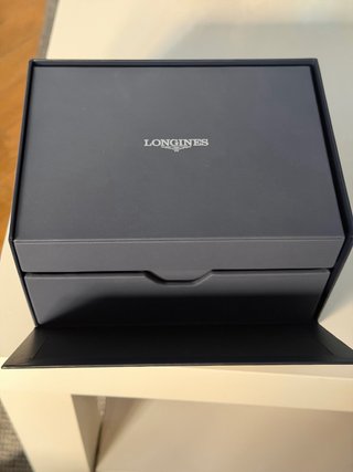 Longines HydroConquest Automático a estrenar Full