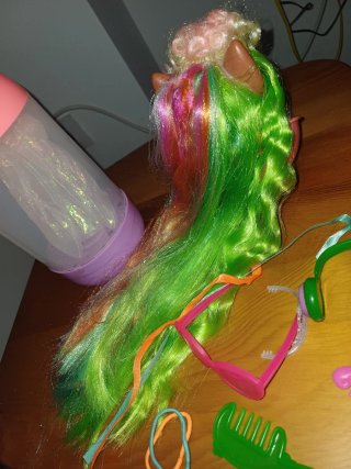 Muñeco Vip Pets con Accesorios