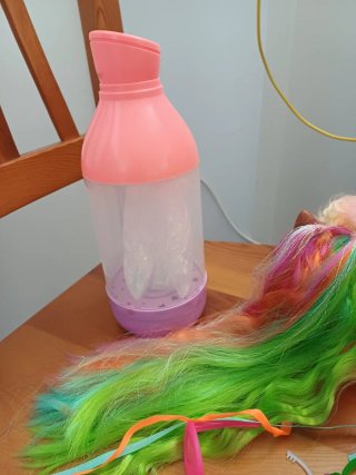 Muñeco Vip Pets con Accesorios