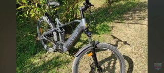 Bicicleta Eléctrica Moma 27.5"