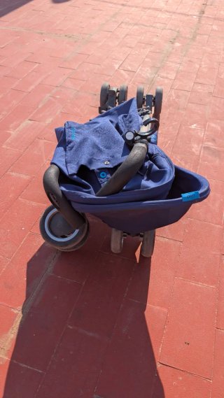 Silla de paseo Cybex