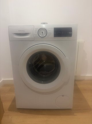 Lavadora Balay Blanca