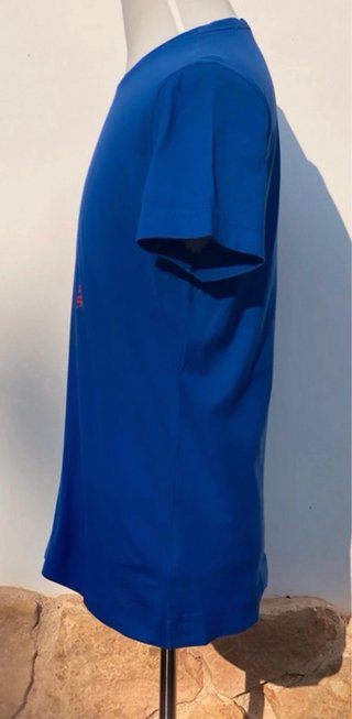 Camiseta Gianfranco Ferré Azul