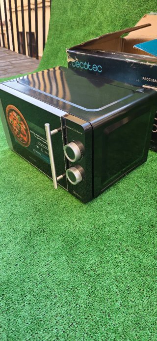 Cecotec Proclean 3040 Microondas