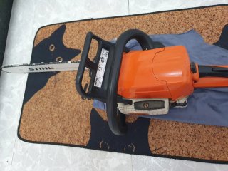 Motosierra Stihl MS 250