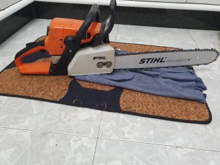 Motosierra Stihl MS 250
