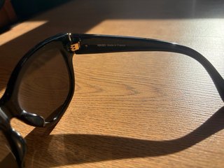 Gafas de sol Kenzo negras hombre