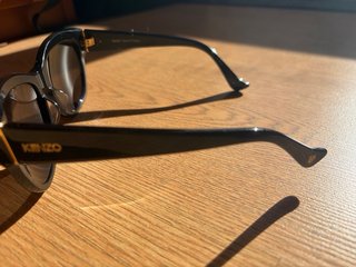 Gafas de sol Kenzo negras hombre