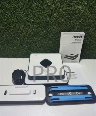 Robot friegasuelos - iRobot Braava 390t
