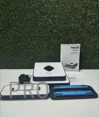 Robot friegasuelos - iRobot Braava 390t