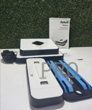 Robot friegasuelos - iRobot Braava 390t