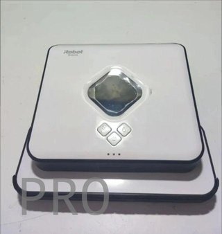 Robot friegasuelos - iRobot Braava 390t