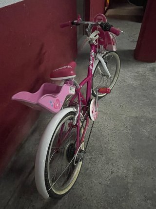 Bicicleta infantil Btwin 20 pulgadas