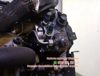 Motor ford rectp5513104 tzja fiesta vi  Ref:984344