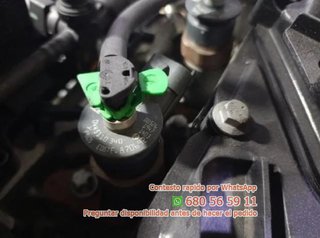 Motor ford rectp5513104 tzja fiesta vi  Ref:984344